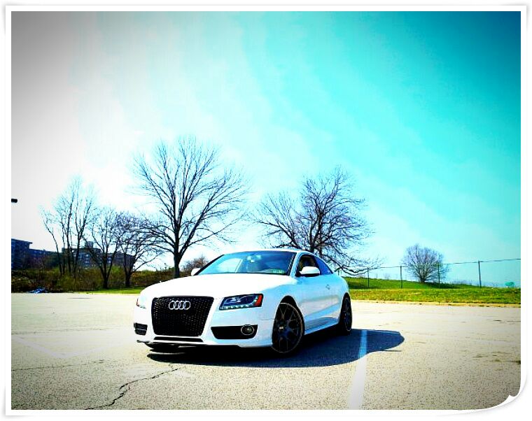 2011 Audi A5 photo