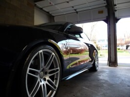 2011 Audi A5