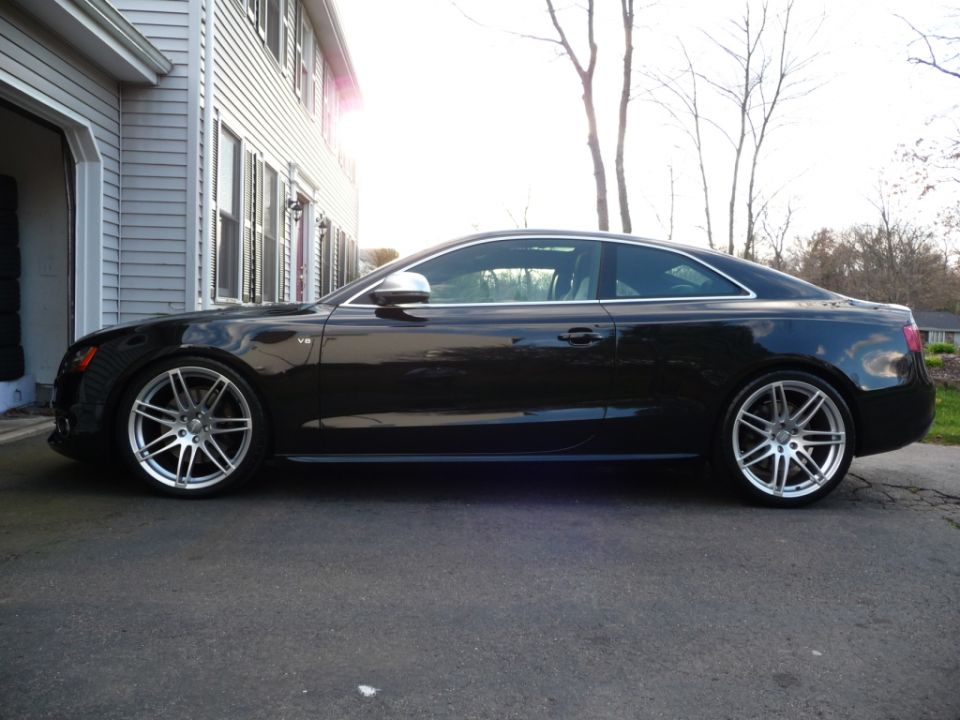 2011 Audi A5 photo