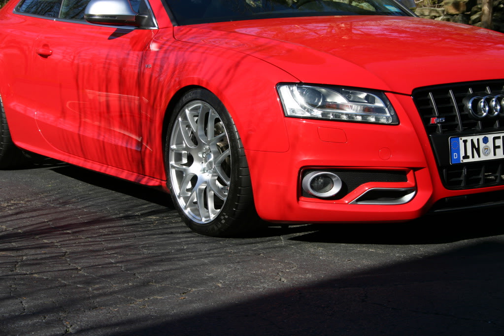 2012 Audi S5 photo