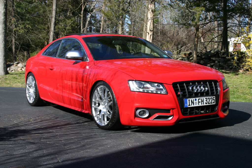 2012 Audi S5 photo