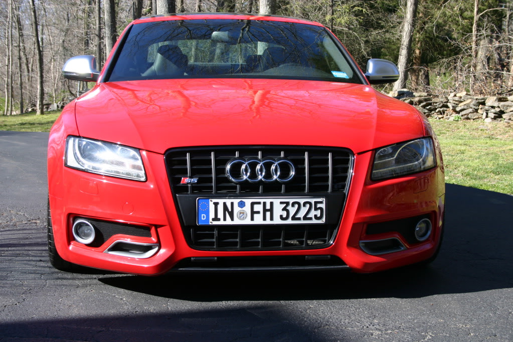 2012 Audi S5 photo