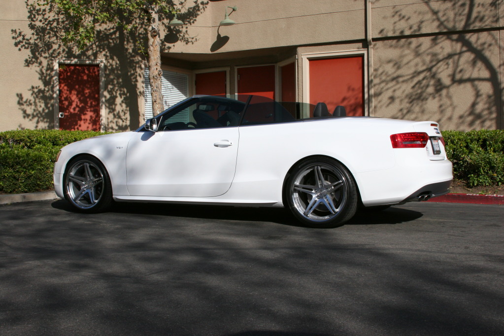 2012 Audi A5 photo