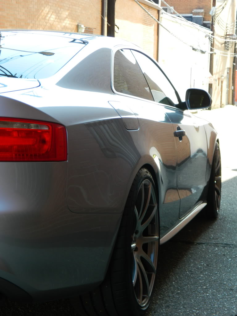 2012 Audi A5 photo