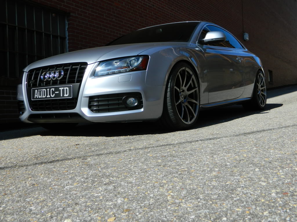 2012 Audi A5 photo