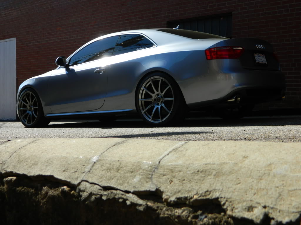 2012 Audi A5 photo
