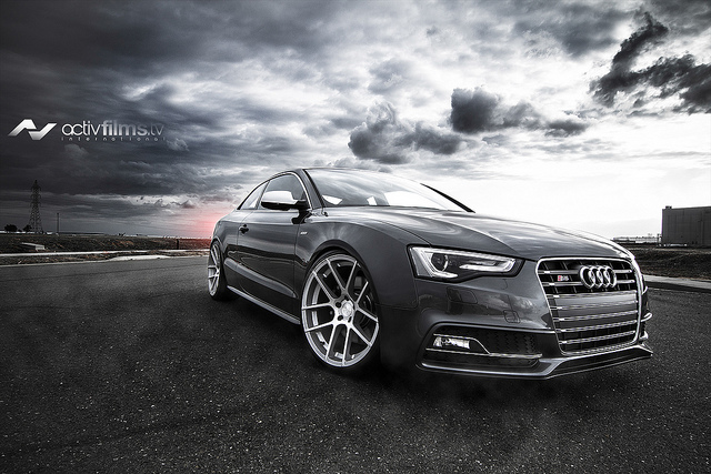 2013 Audi S5 photo