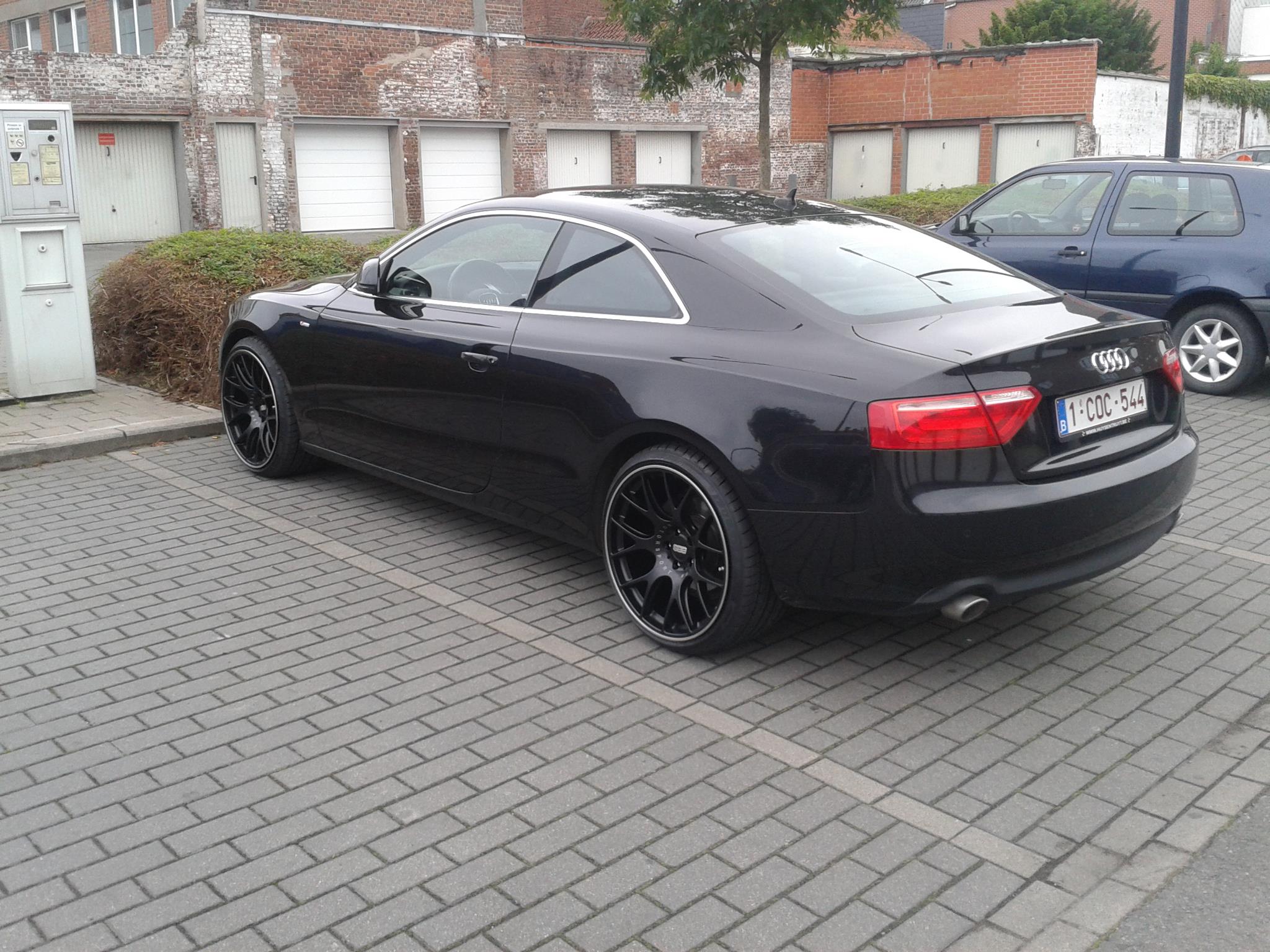 2012 Audi A5 photo