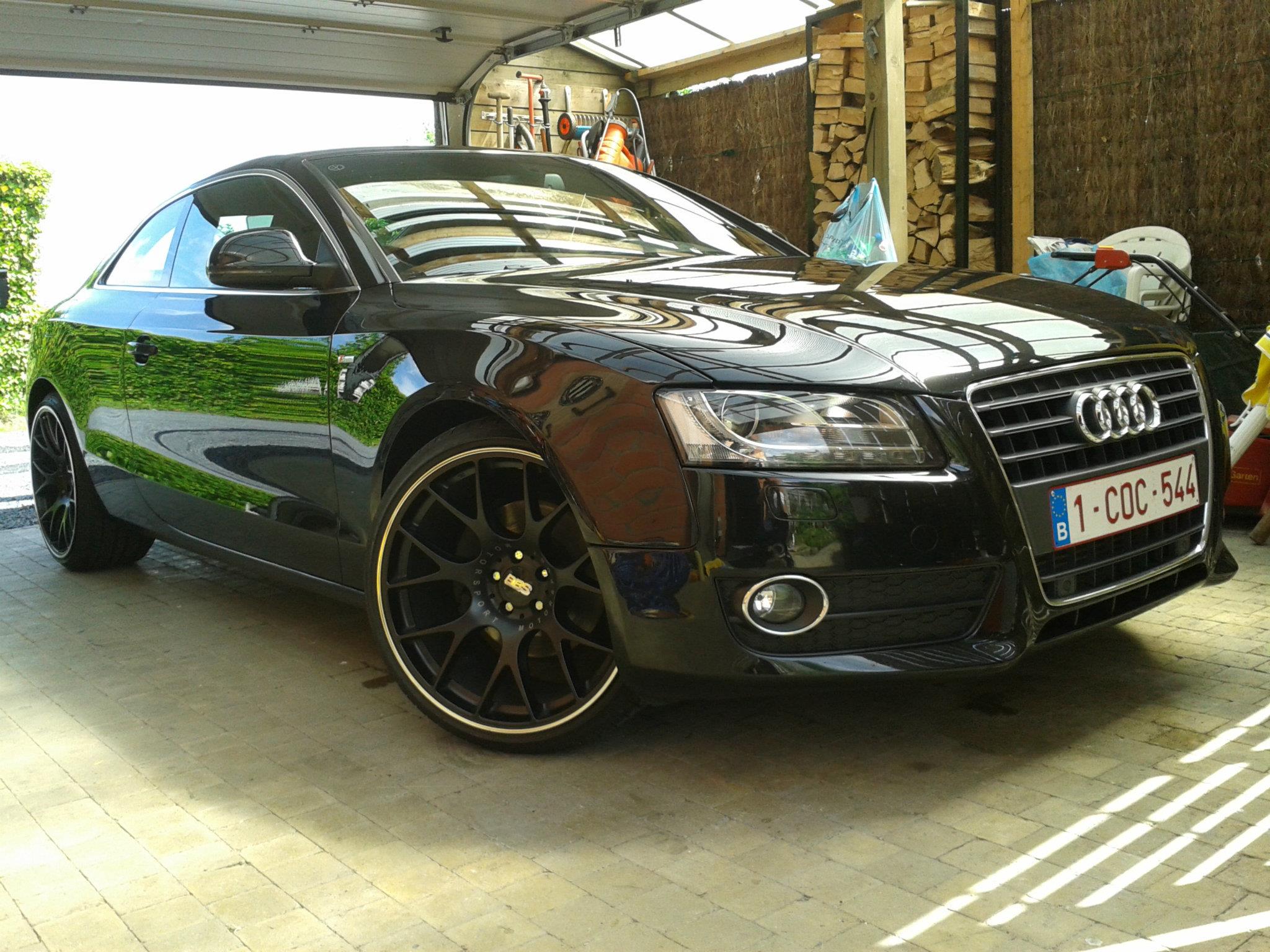 2012 Audi A5 photo
