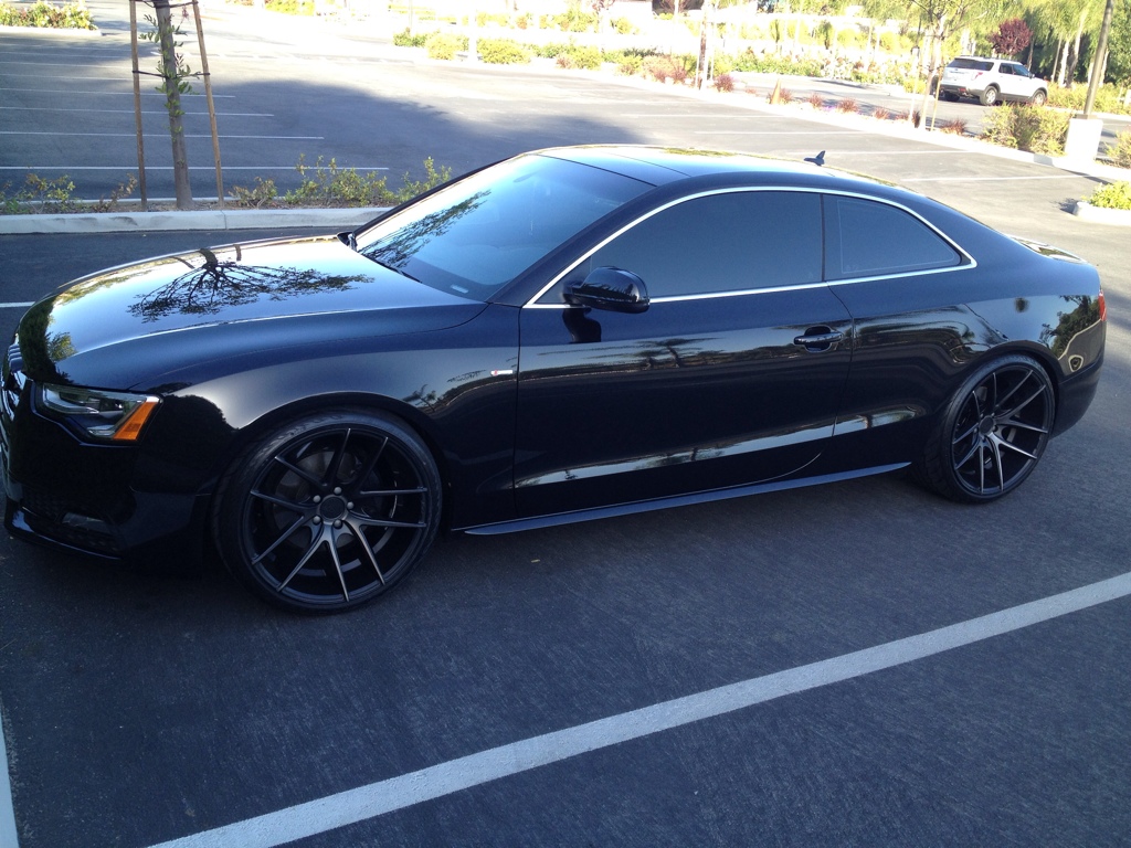 2012 Audi S5 photo