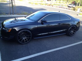 2012 Audi S5