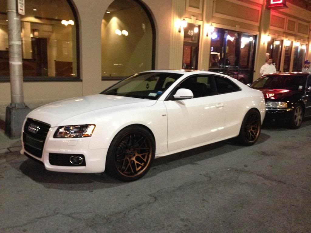 2013 Audi A5 photo