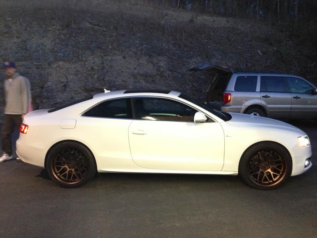 2013 Audi A5 photo