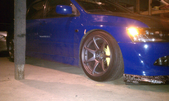 2006 Mitsubishi Lancer Evolution photo