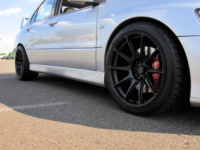 2006 Mitsubishi Lancer Evolution photo