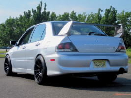 2006 Mitsubishi Lancer Evolution