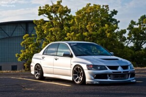 Mitsubishi Lancer Evolution