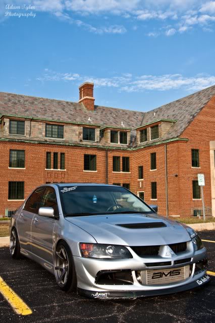 2006 Mitsubishi Lancer Evolution photo