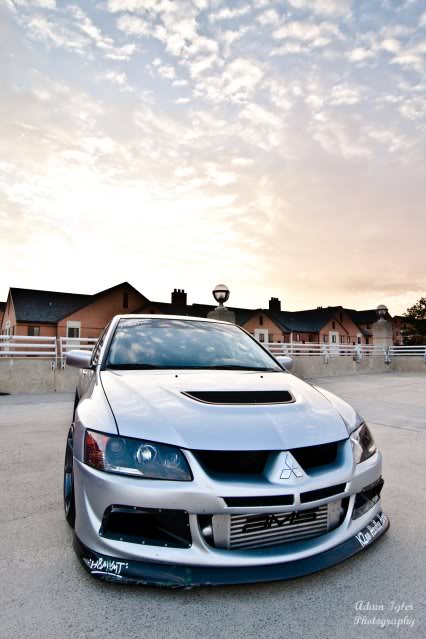 2006 Mitsubishi Lancer Evolution photo