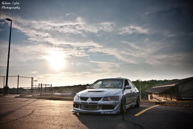 2006 Mitsubishi Lancer Evolution photo