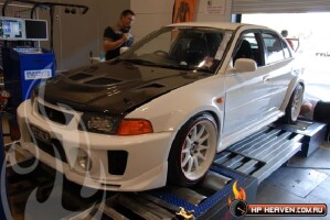 2003 Mitsubishi Lancer Evolution