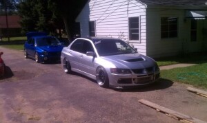 2005 Mitsubishi Lancer Evolution