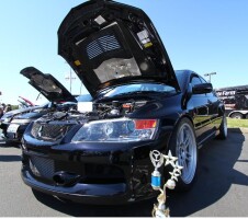 2003 Mitsubishi Lancer Evolution