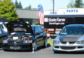 2003 Mitsubishi Lancer Evolution