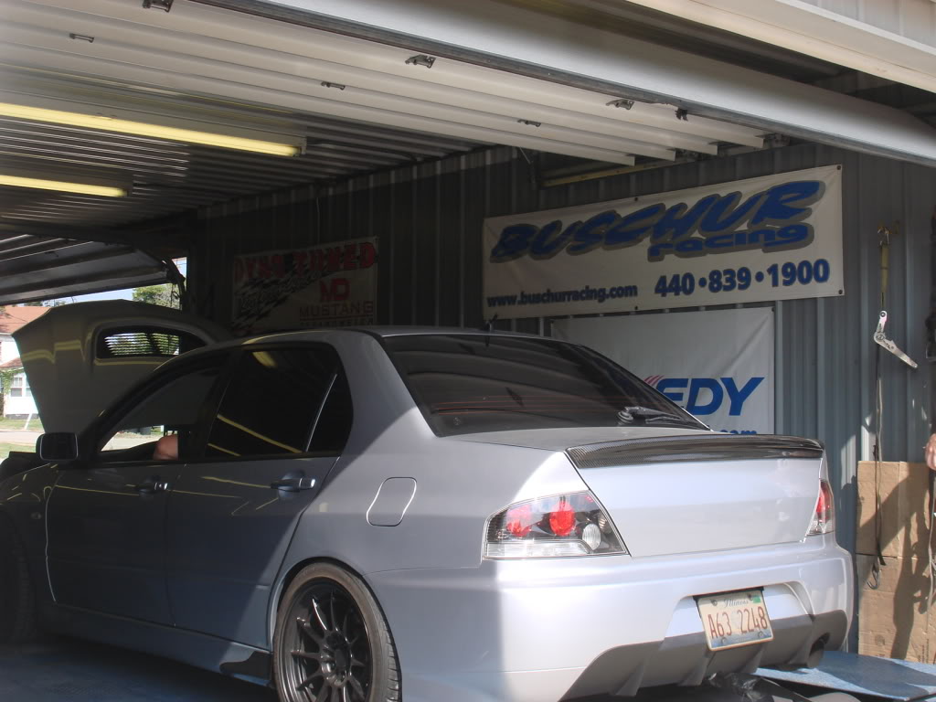 2006 Mitsubishi Lancer Evolution photo