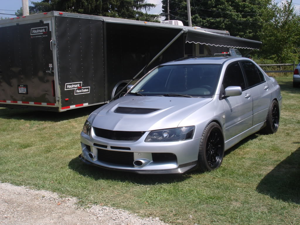 2006 Mitsubishi Lancer Evolution photo