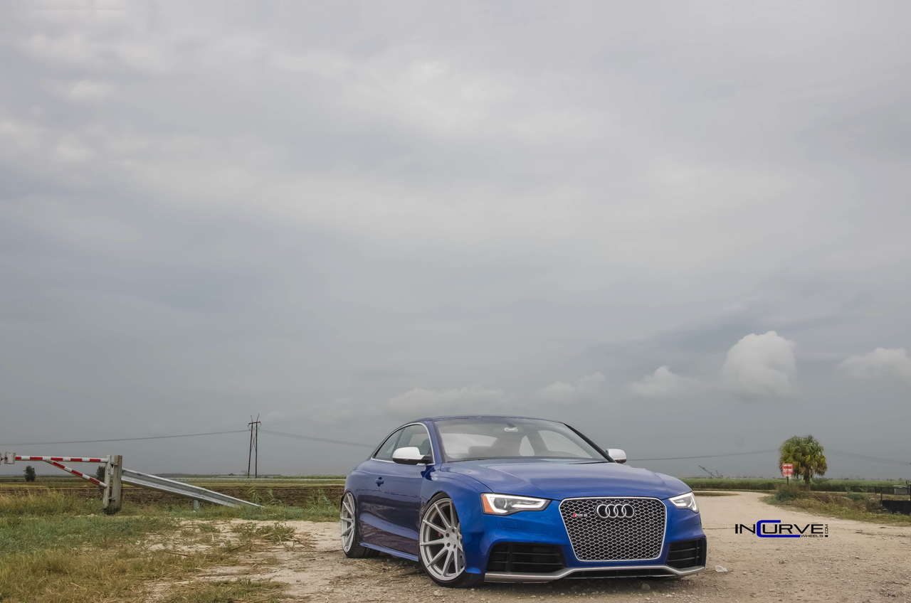 2014 Audi RS 5 photo