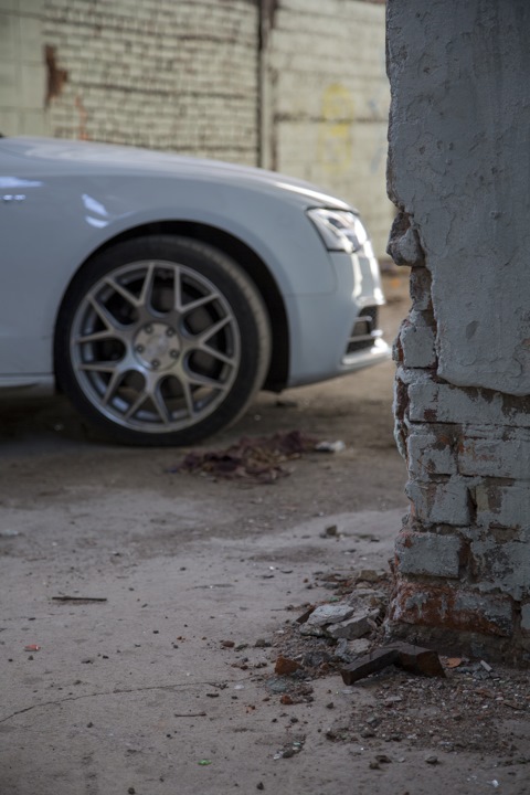 2012 Audi S5 photo
