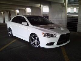 Mitsubishi Lancer Evolution