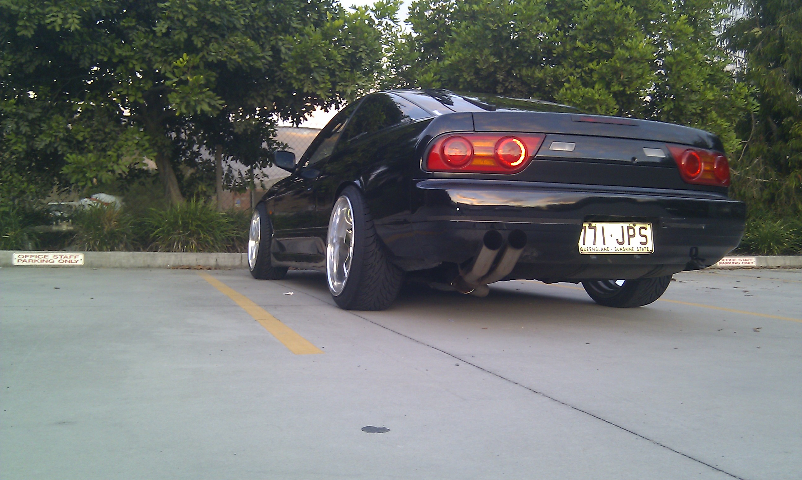 1994 Nissan S13 photo