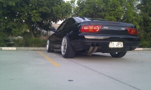 1994 Nissan S13