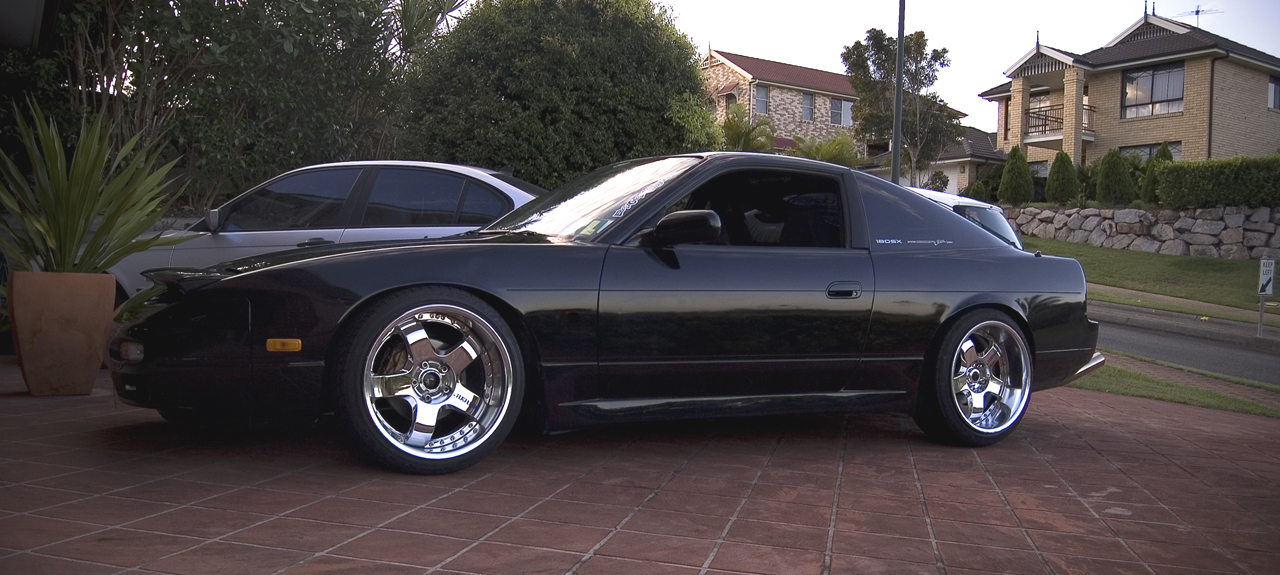 1994 Nissan S13 photo