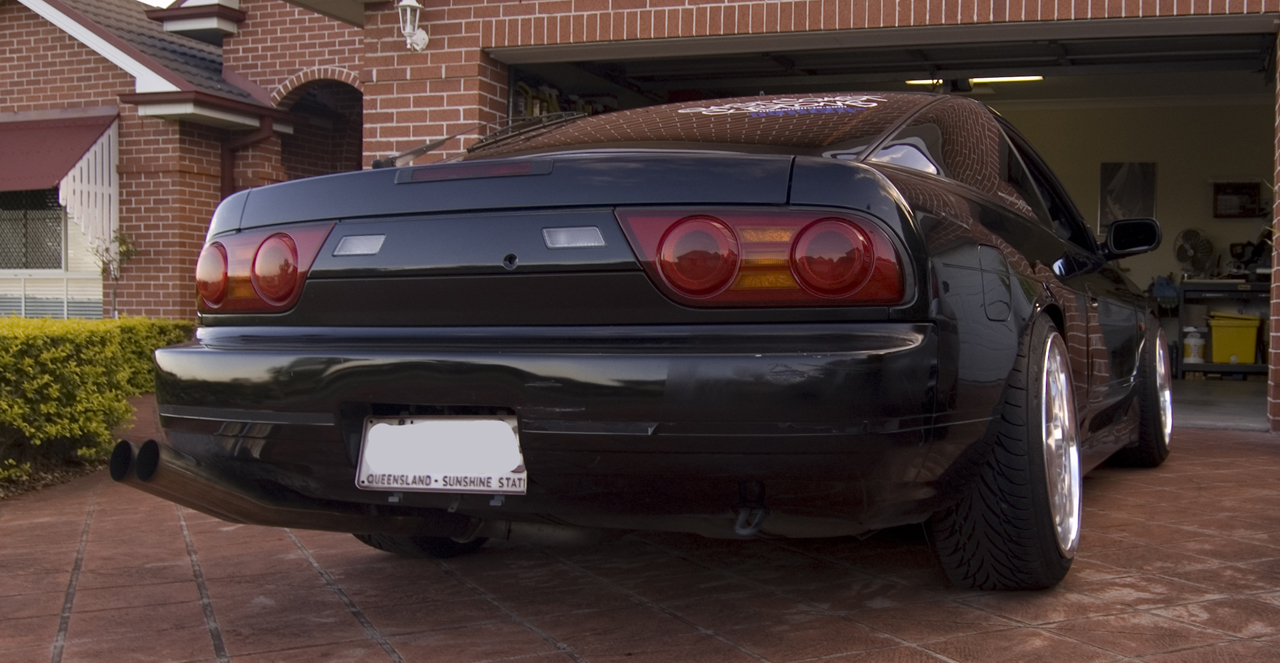 1994 Nissan S13 photo