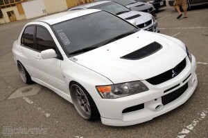 Mitsubishi Lancer Evolution