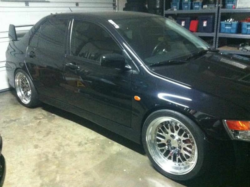 2006 Mitsubishi Lancer Evolution photo