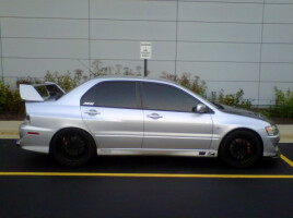 2005 Mitsubishi Lancer Evolution