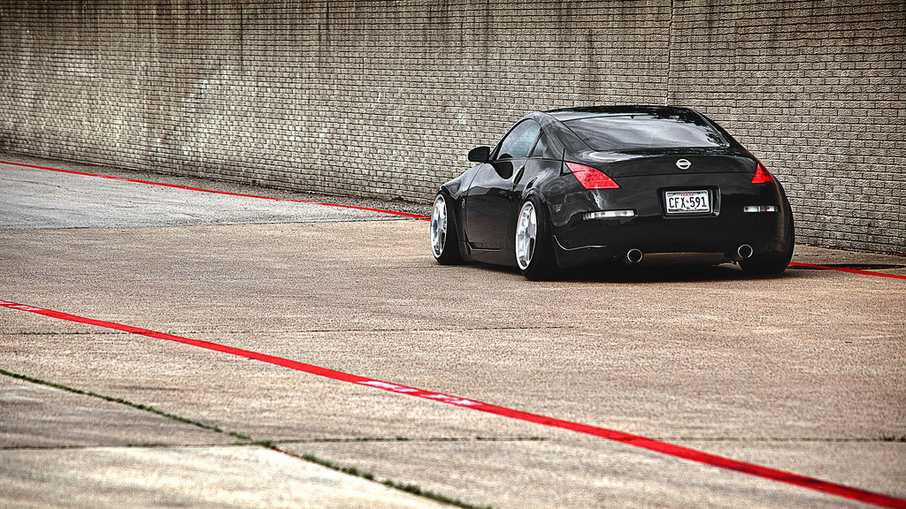 2006 Nissan 350Z photo