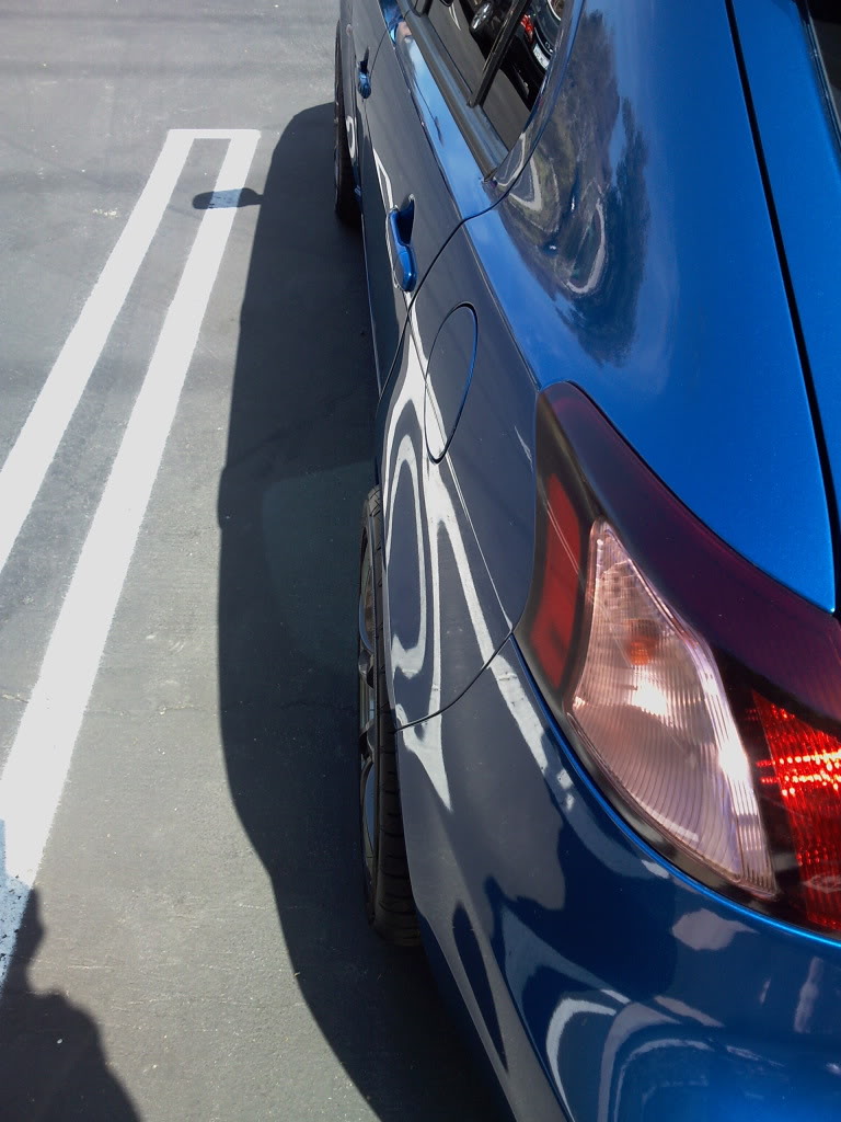 2010 Mitsubishi Lancer Sportback photo