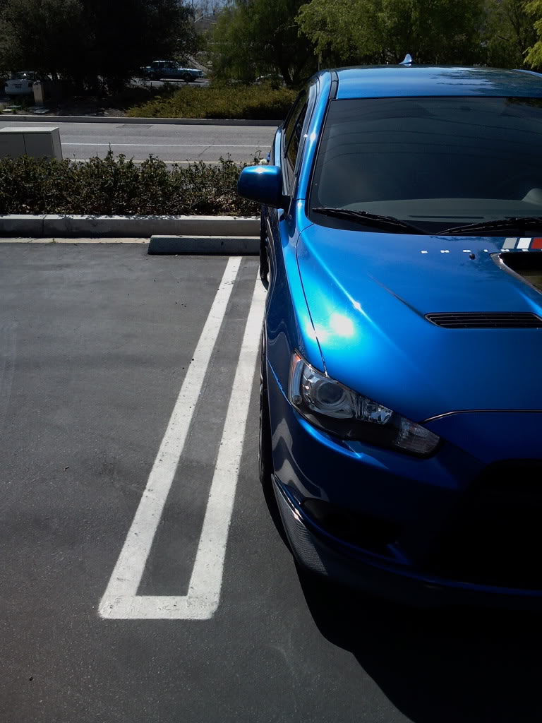 2010 Mitsubishi Lancer Sportback photo