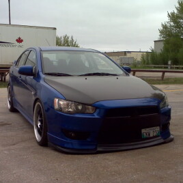 2009 Mitsubishi Lancer