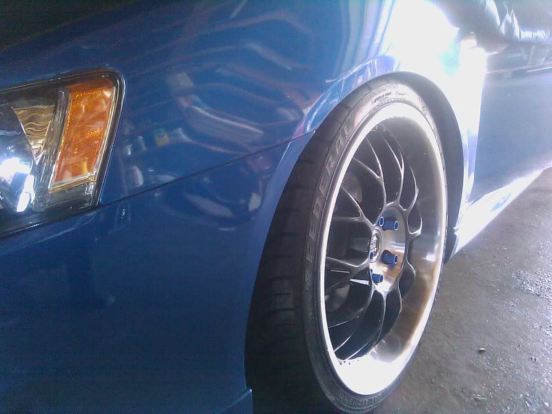 2009 Mitsubishi Lancer photo