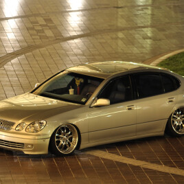 2000 Lexus GS 400