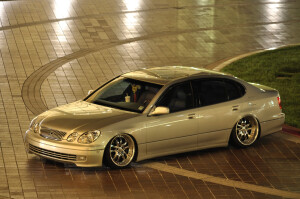 2000 Lexus GS 400