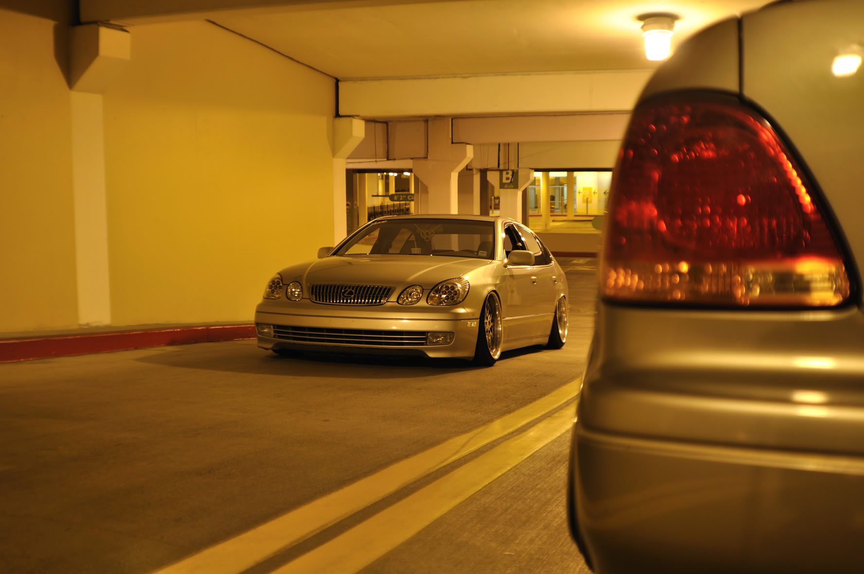 2000 Lexus GS 400 photo