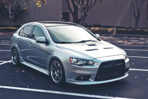 2010 Mitsubishi Lancer Sportback
