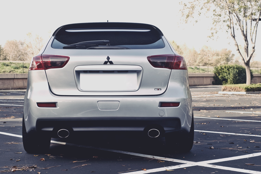 2010 Mitsubishi Lancer Sportback photo
